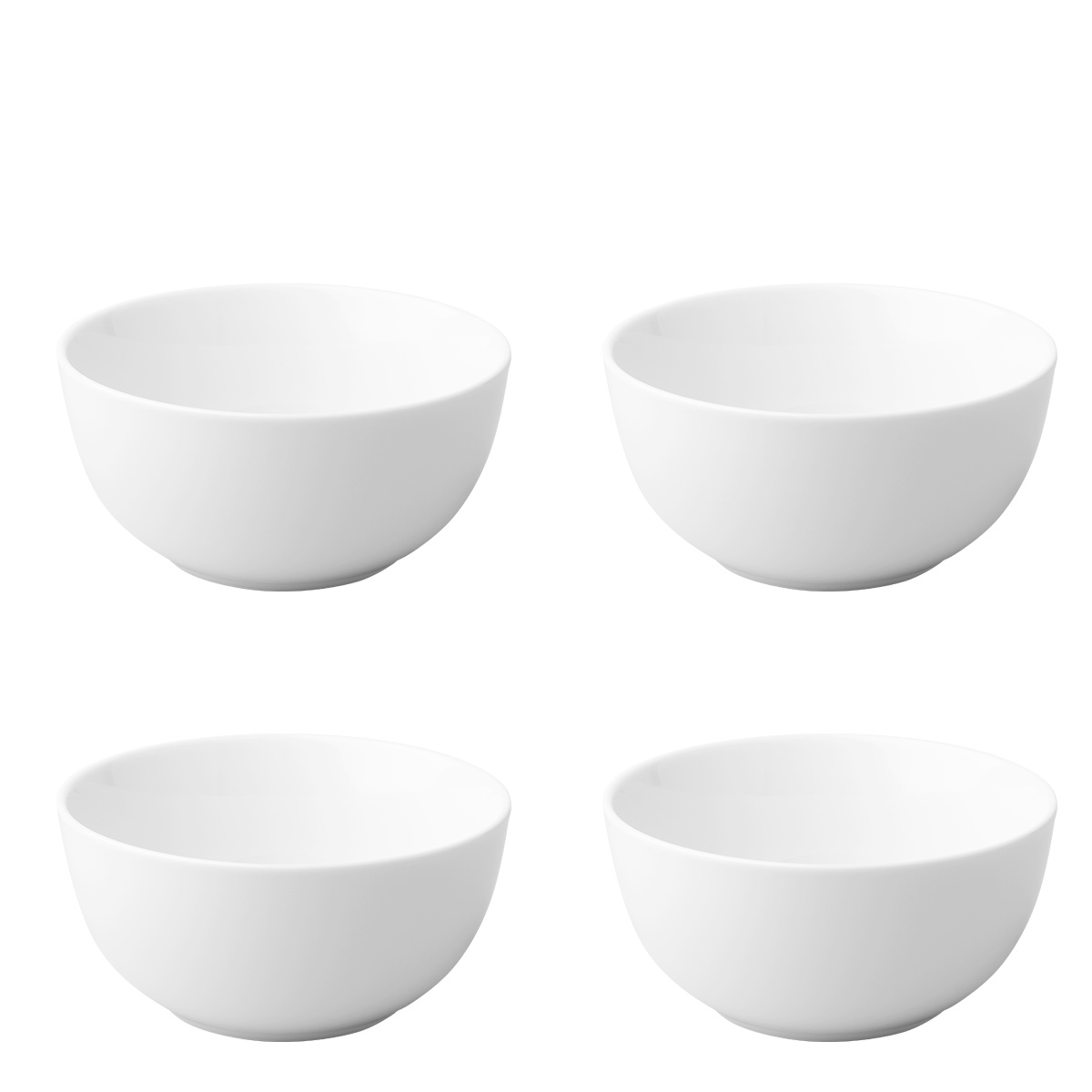 Müslischale 4er-Set - Basic