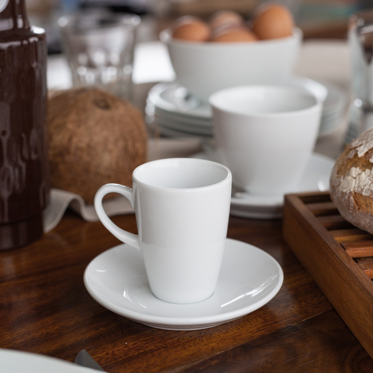 Espresso-Set 8-tlg. - Basic