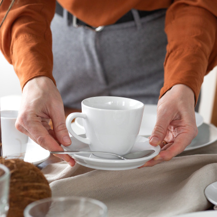 Kaffeeservice 8-tlg. – Basic