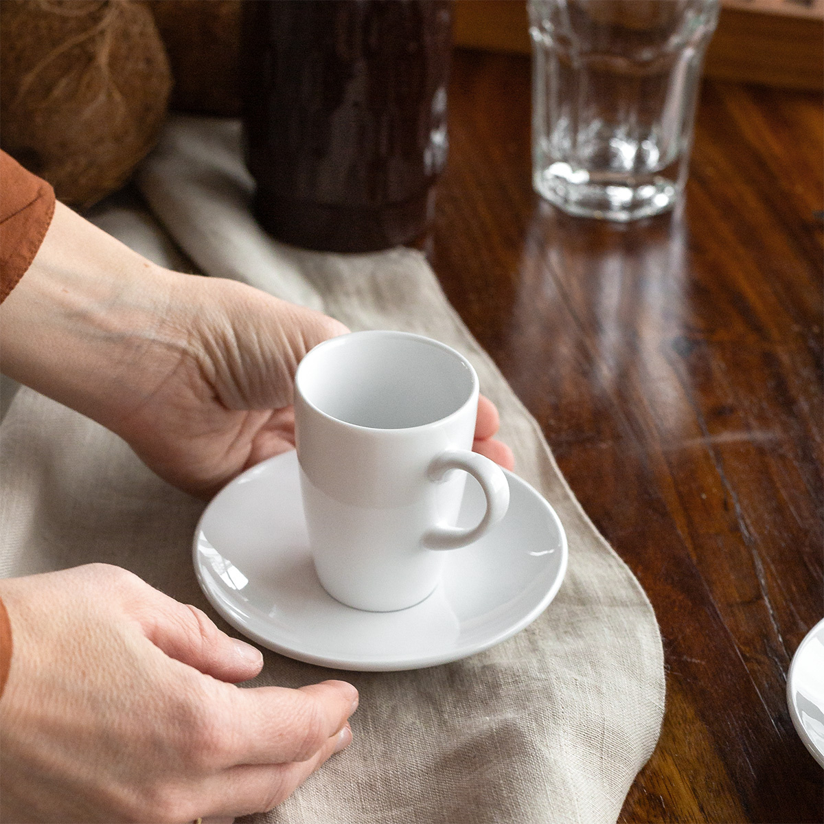 Espresso-Set 8-tlg. - Basic