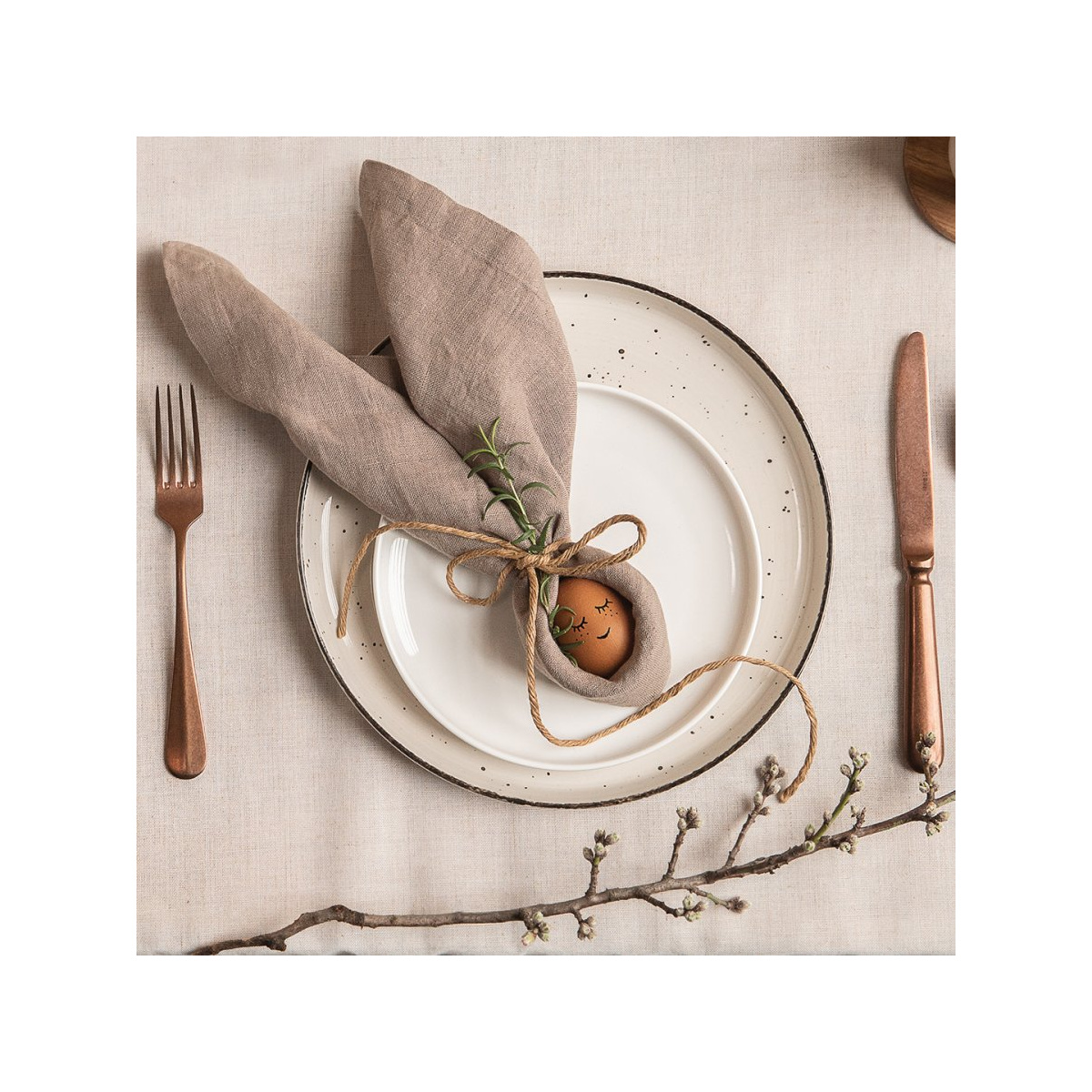 Dessertteller Coupe weiß 20 cm – Flow