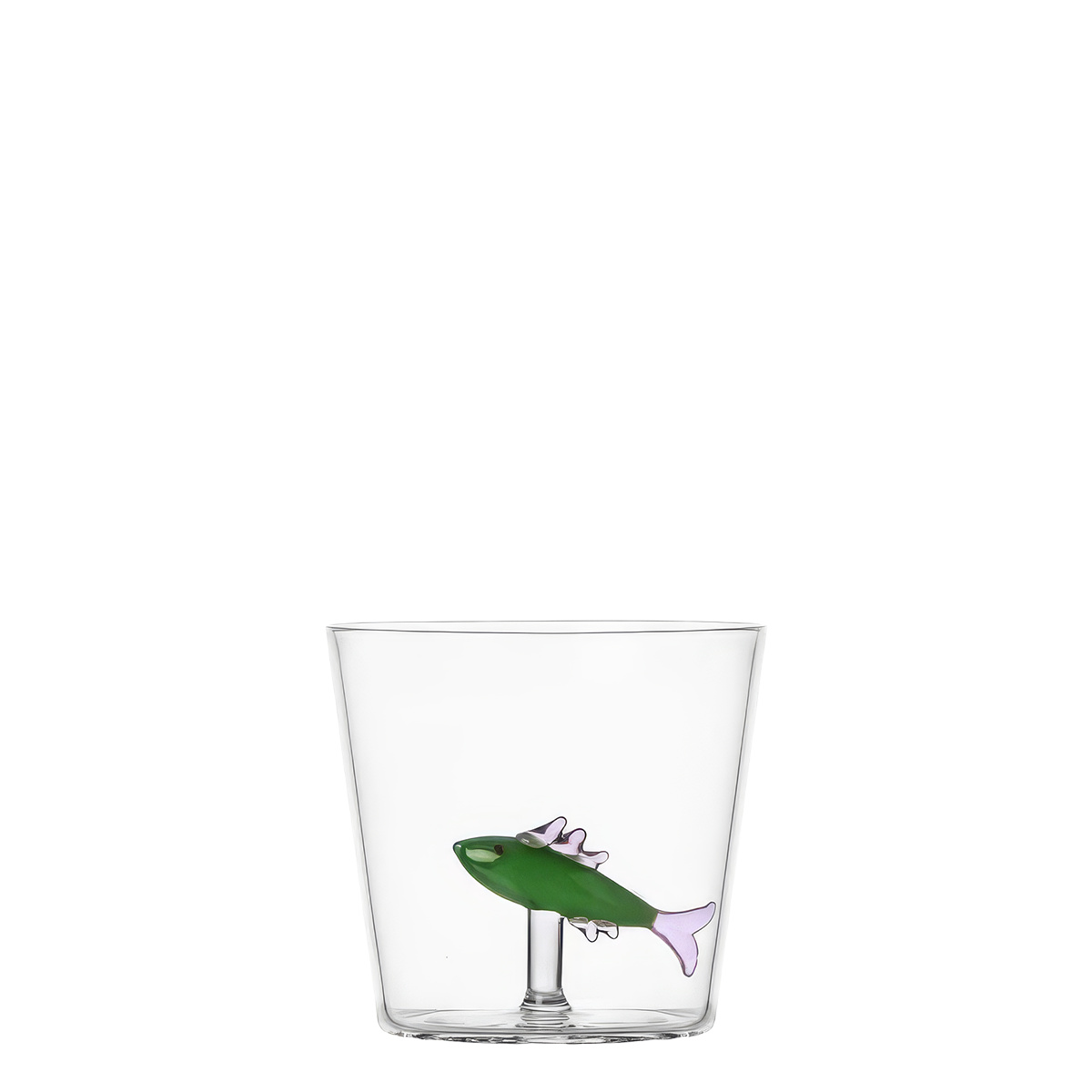 Glas mit grüner Sardine | Ichendorf