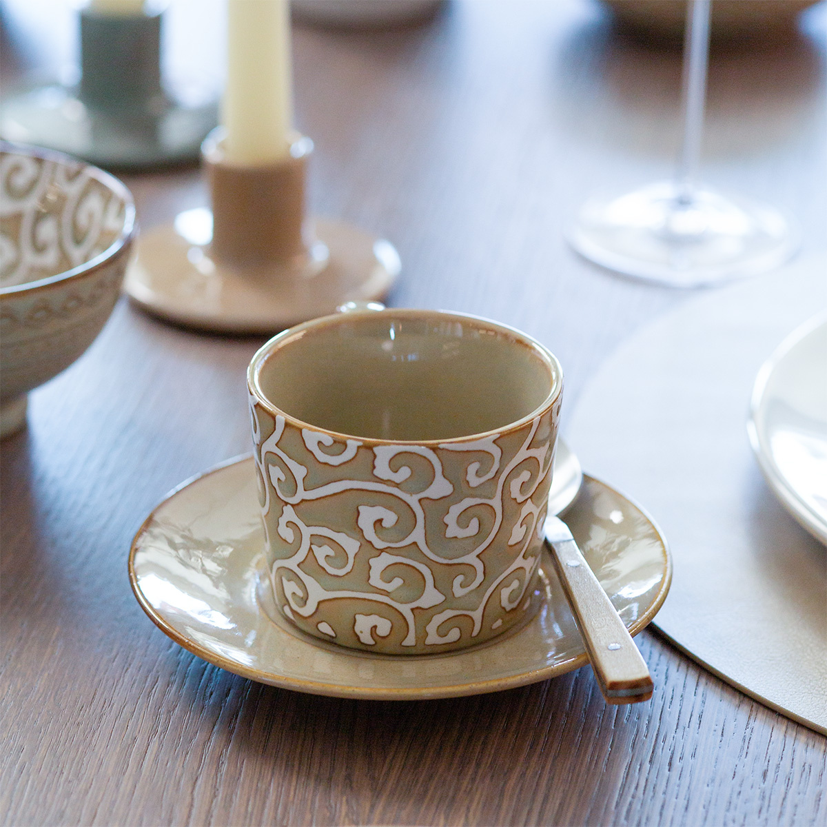 Kaffeetasse 195 ml | Levante Pearl