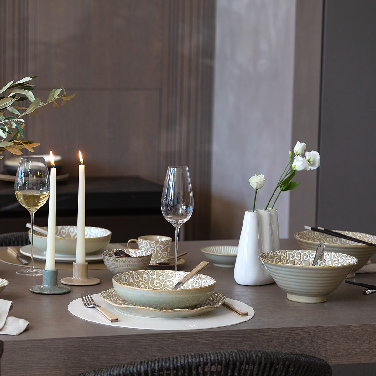 Ramenschale ø 20,8 cm | Levante Pearl