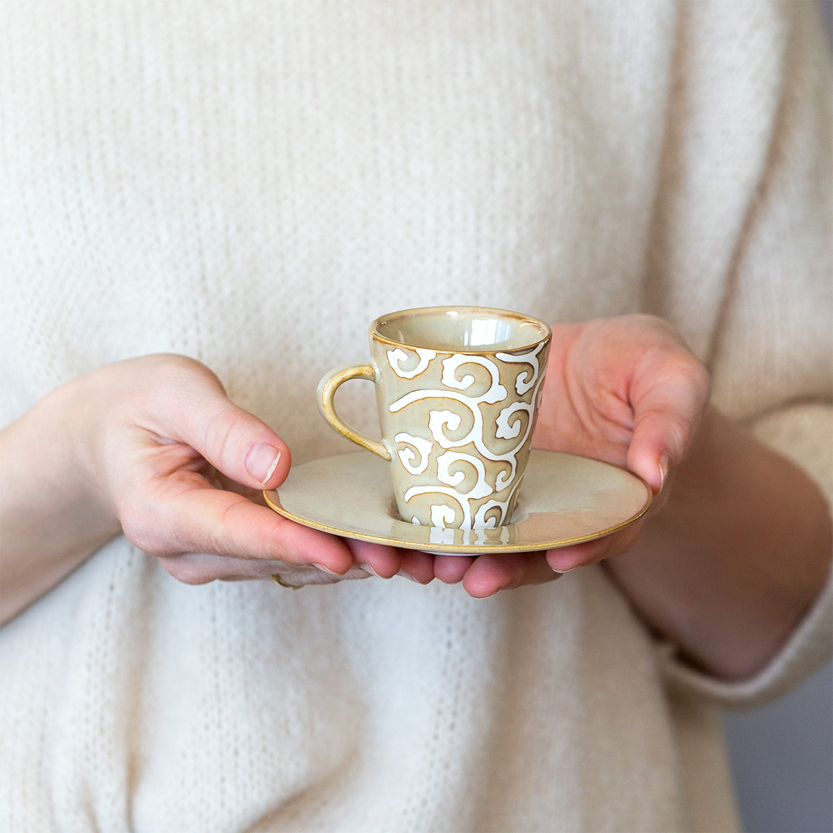 Espressotasse 80 ml | Levante Pearl