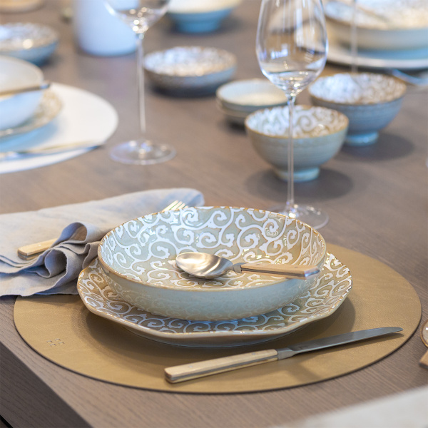 Schale ø 21 cm | Levante Pearl