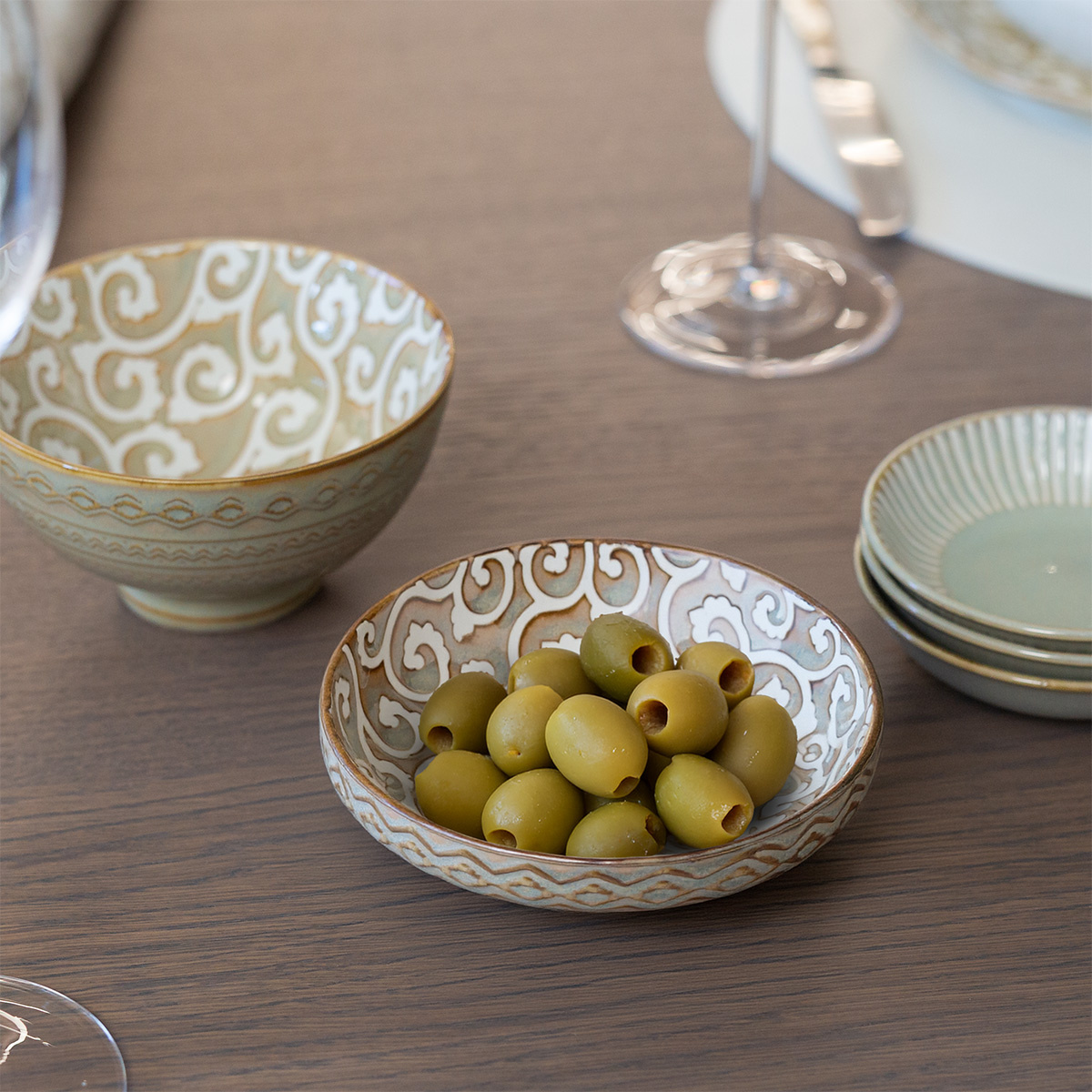 Schale ø 15 cm | Levante Pearl