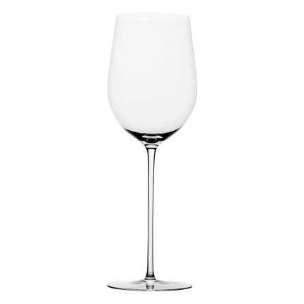 Rotweingläser 650 ml 2er-Set - FLOW Glas Platinum Line