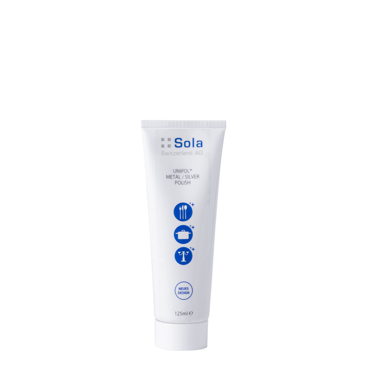 Reinigungspaste für Silber und Metalle 125 ml