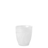 Wasserglas weiss 300 ml – Elements Glas