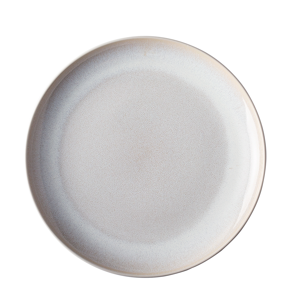 Teller, flach, rund, Coupe, 27 cm, 4-teiliges Set, Elements North