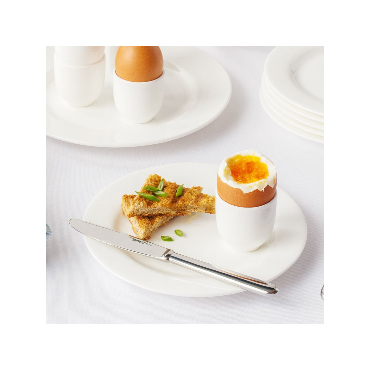 Eierbecher - Premium Platinum Line