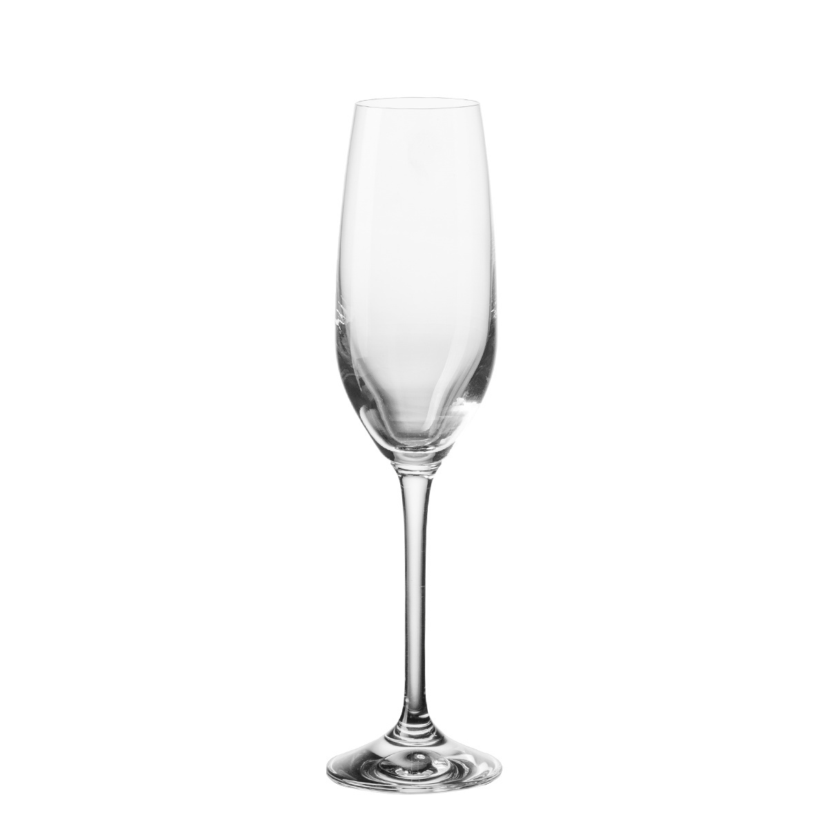 Sektgläser 205 ml 4er-Set - Univers Glas Lunasol META Glass