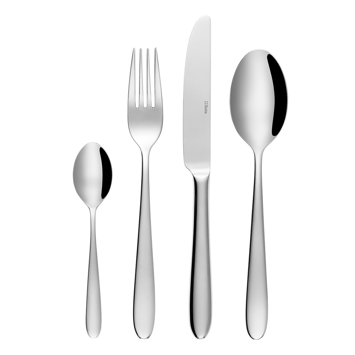 Besteck-Set 60-tlg. – Alpha