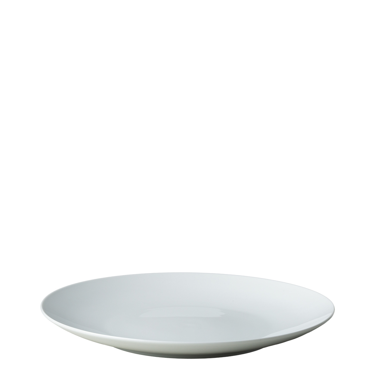 Flache Teller Coupe 27 cm 4 Stk. | Basic Lunasol