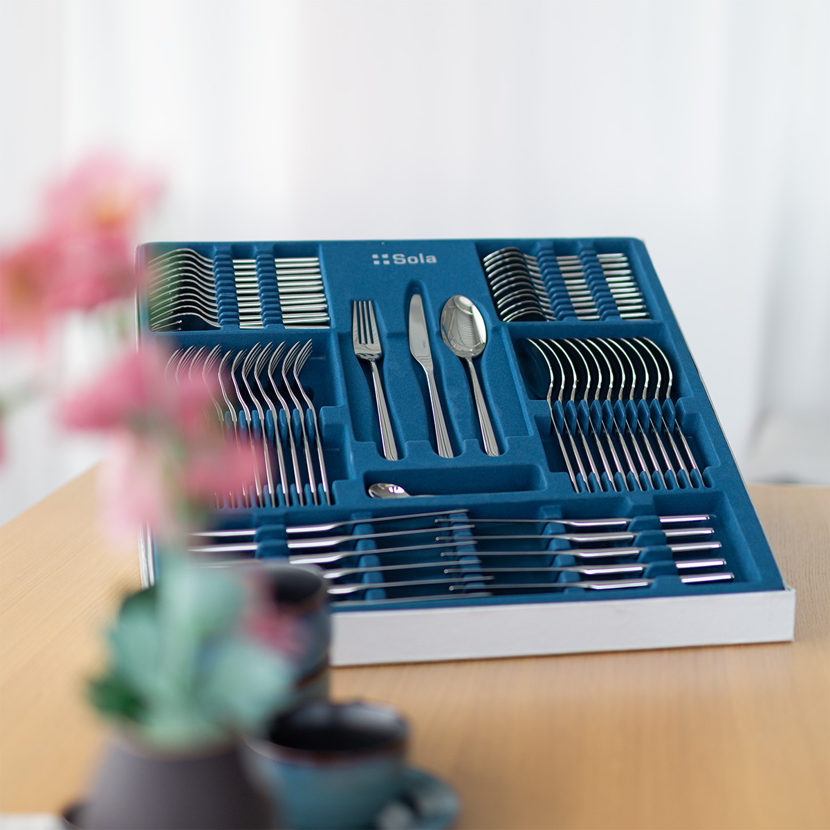 Besteckset 72-tlg. Armon | Sola