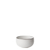 Schale 11 cm — Elements Yin & Yang white