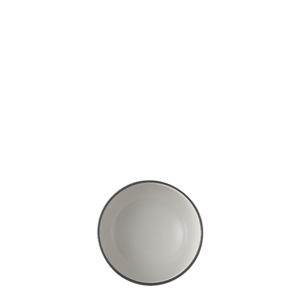 Schale 11 cm | Elements Yin & Yang white
