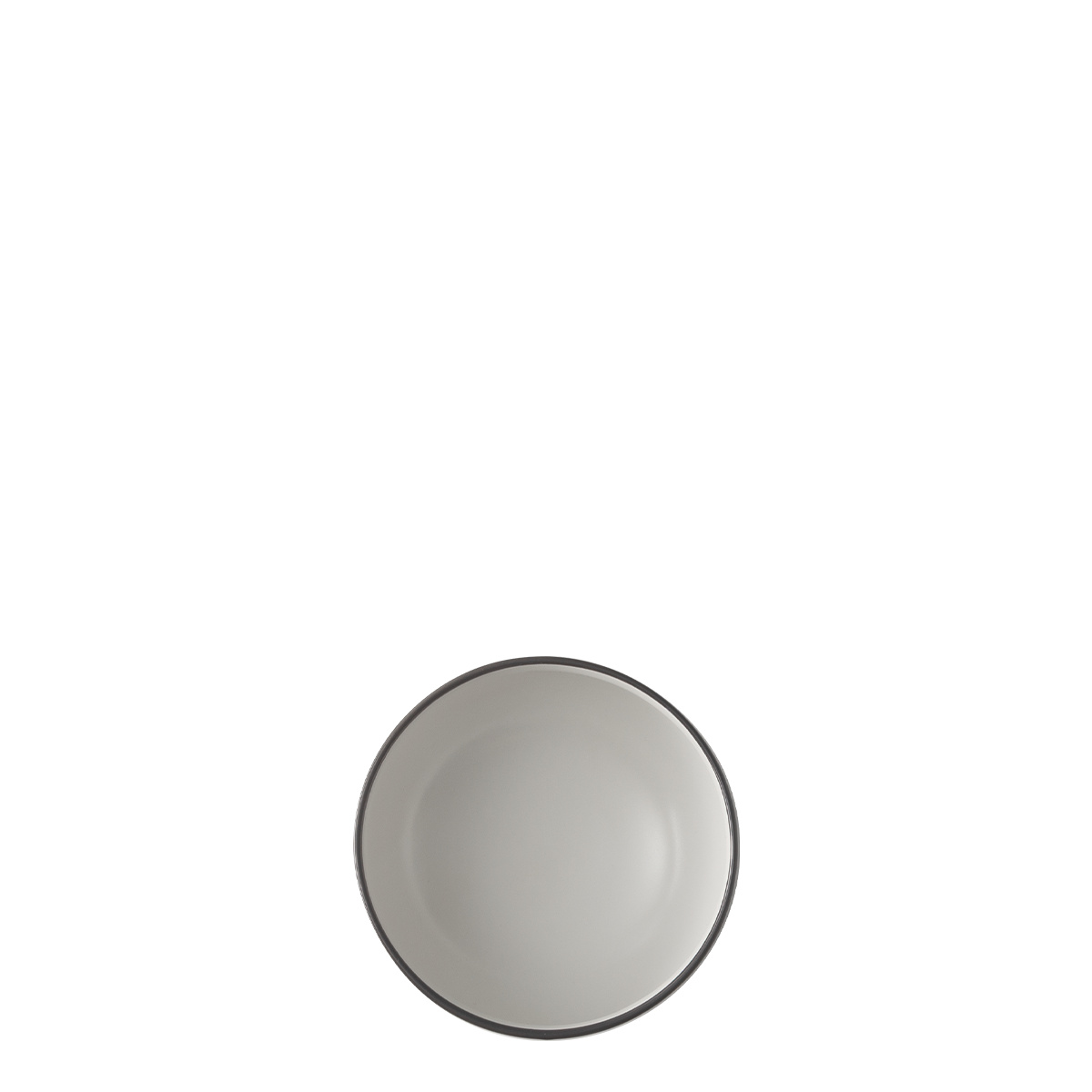 Schale 11 cm | Elements Yin & Yang white