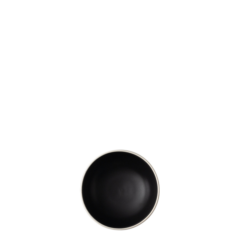 Schale 11 cm | Elements Yin & Yang black