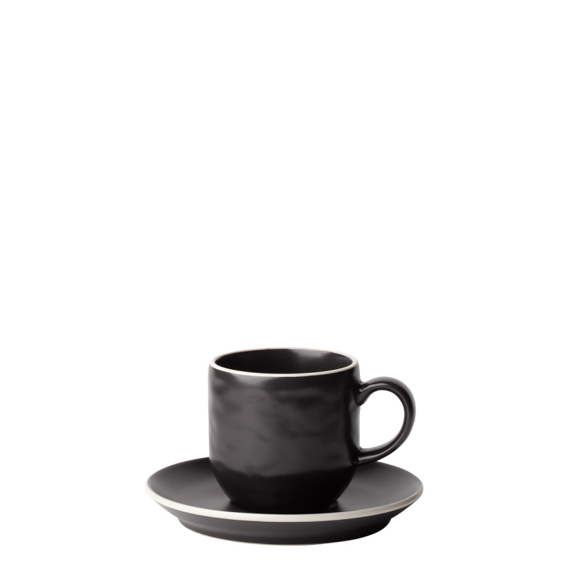 Kaffee Obere 240 ml — Elements Yin & Yang black