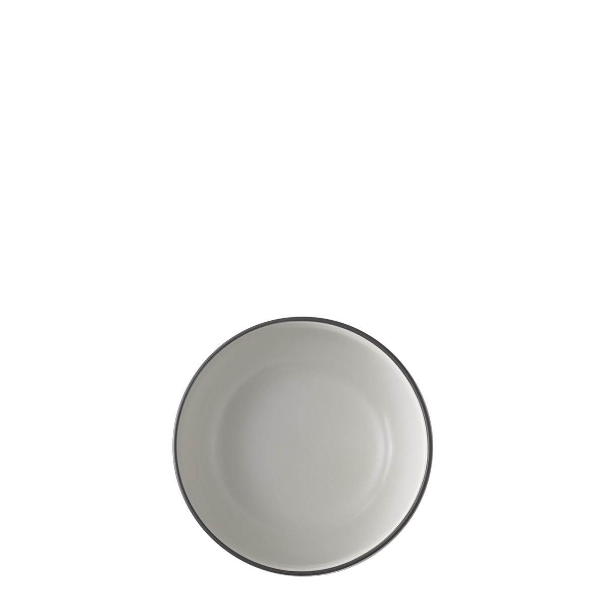 Schale 14,8 cm | Elements Yin & Yang white