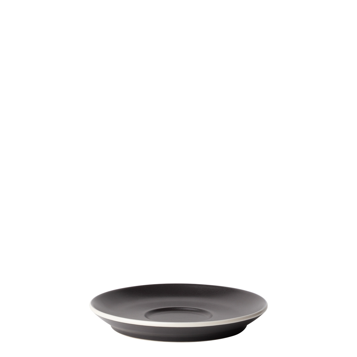 Kaffeeset 12-tlg. | Elements Yin & Yang black