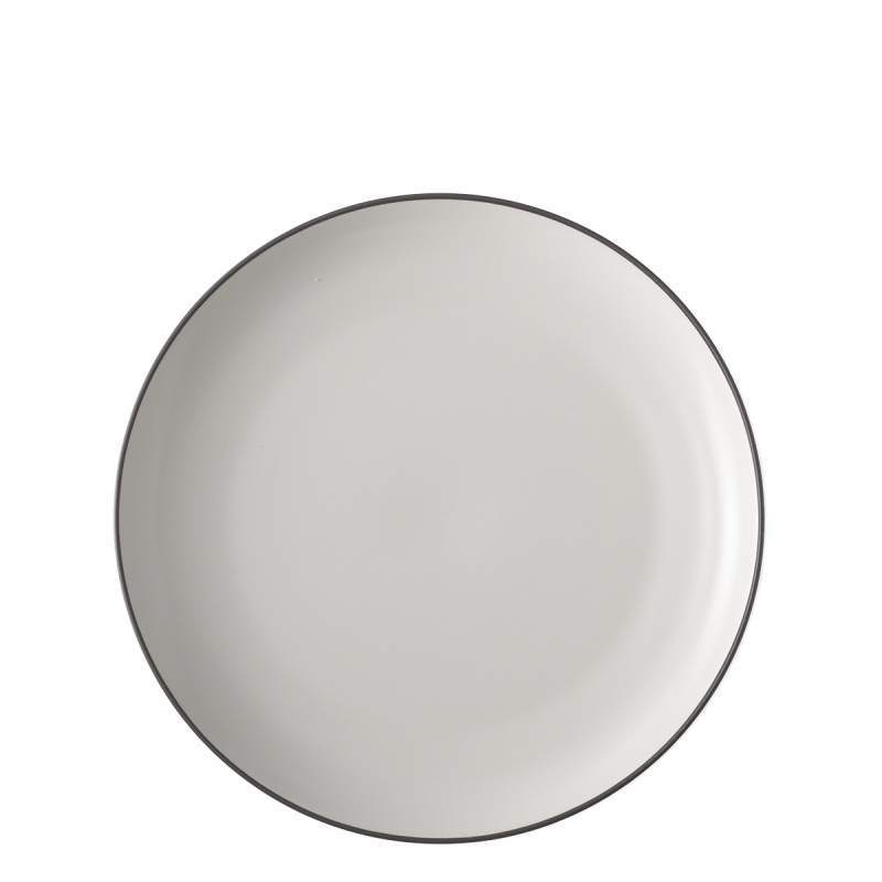 Tellerset 18-tlg. | Elements Yin & Yang white