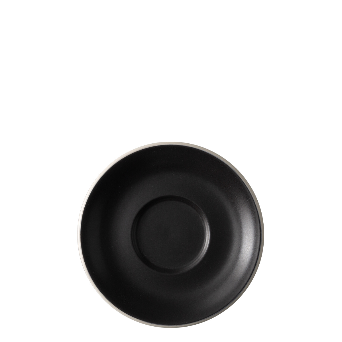 Tassenset 12-tlg. | Elements Yin & Yang black
