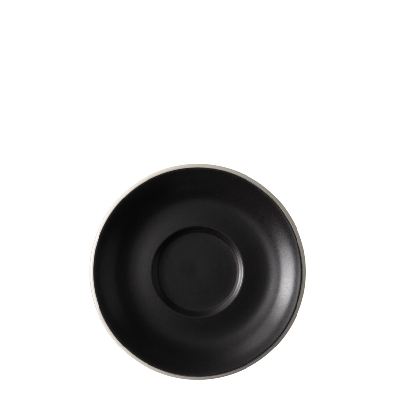 Tassenset 12-tlg. | Elements Yin & Yang black