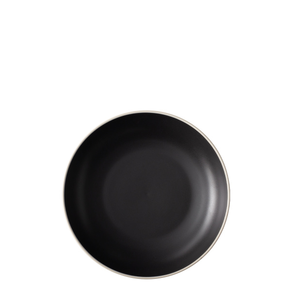 Tellerset 18-tlg. | Elements Yin & Yang black