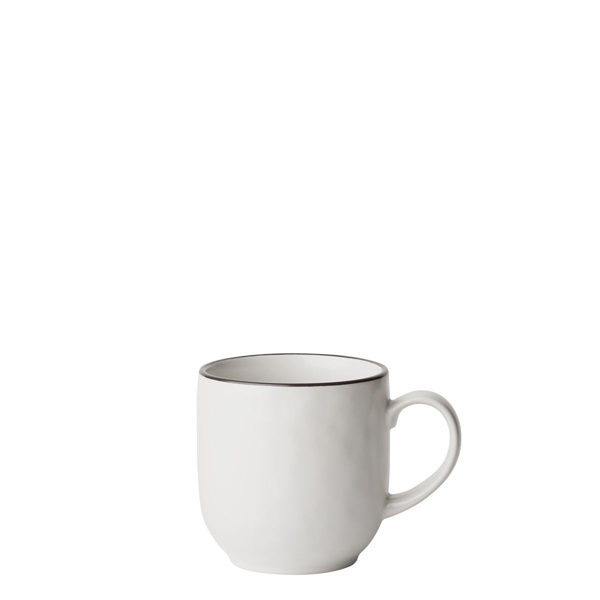 Tassenset 12-tlg. | Elements Yin & Yang white
