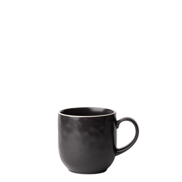 Tassenset 12-tlg. | Elements Yin & Yang black