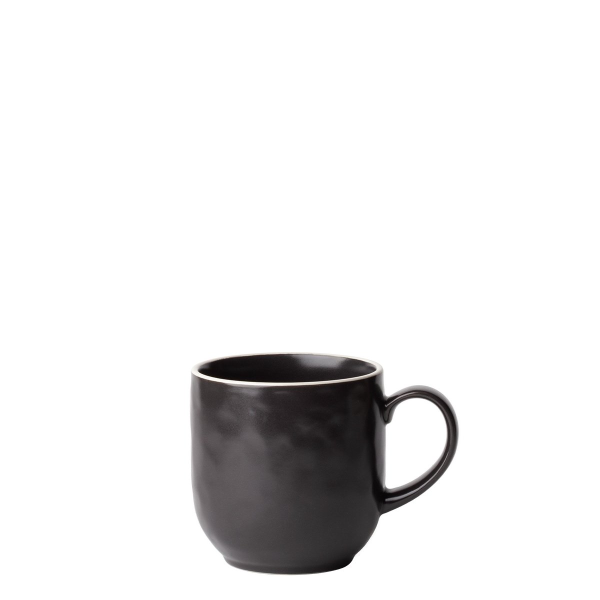 Tassenset 12-tlg. | Elements Yin & Yang black
