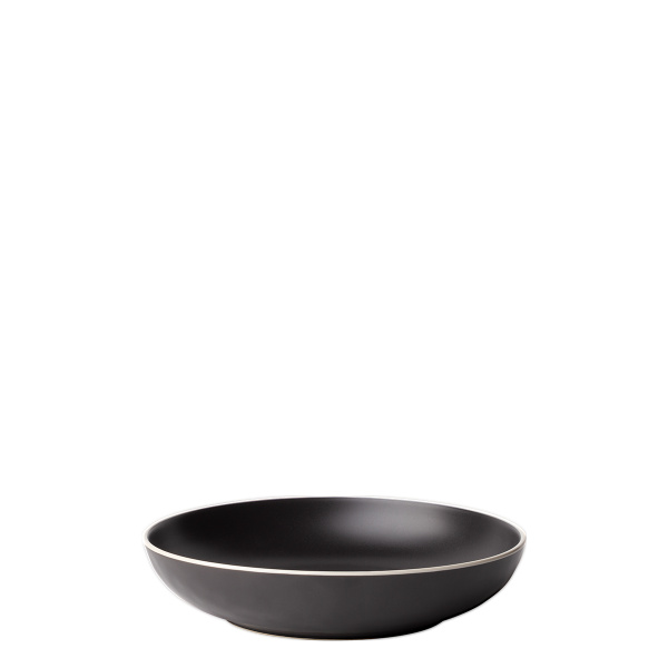 Tellerset 18-tlg. | Elements Yin & Yang black