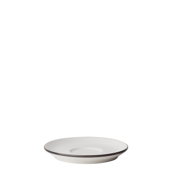 Kaffeeservice 12-tlg. | Elements Yin & Yang white