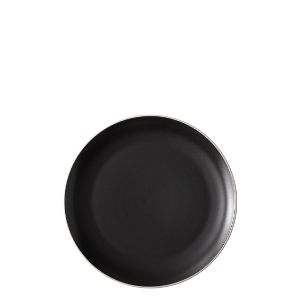 Tellerset 18-tlg. | Elements Yin & Yang black