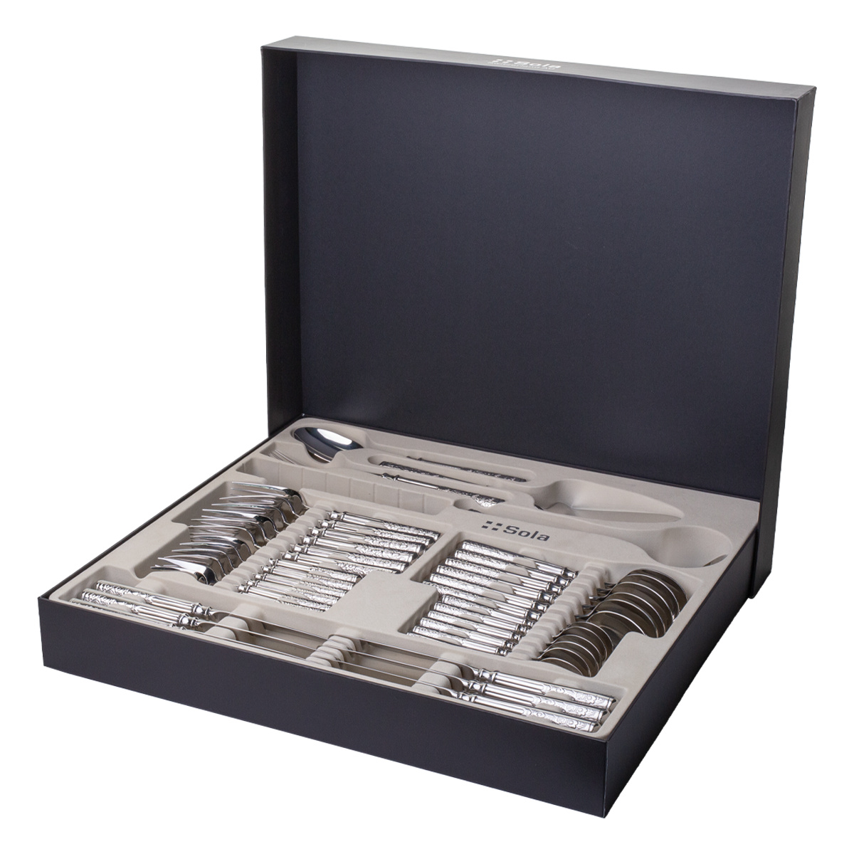 Besteckset 40-tlg. - San Remo