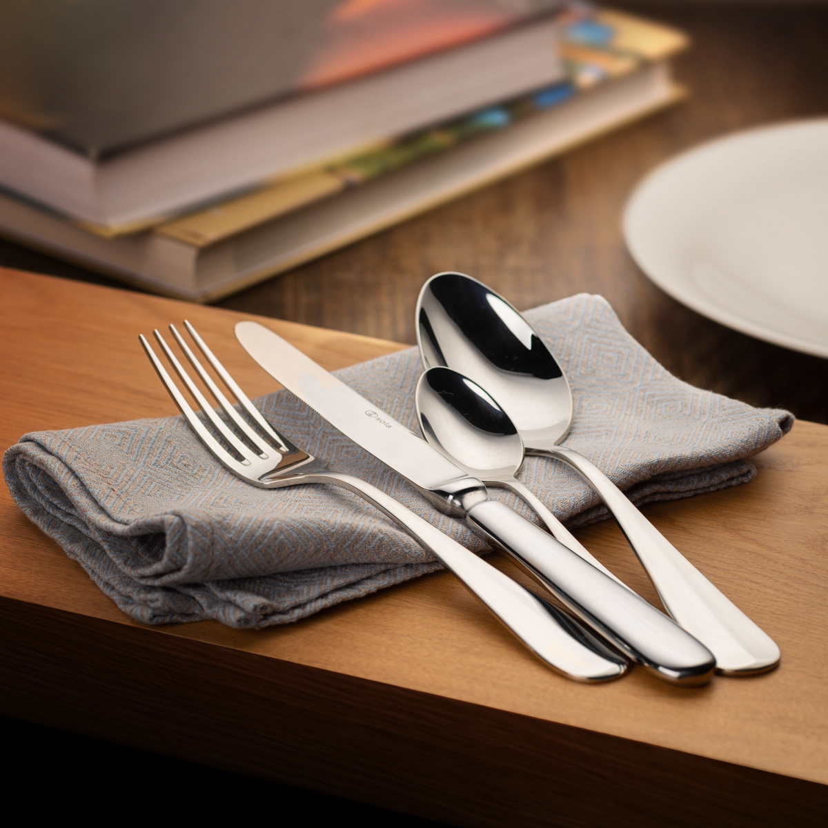 Besteckset 24-tlg. – French-B XL