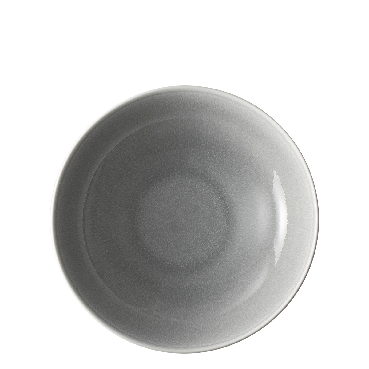 Schale Ø 21,5 cm H: 5,5 cm — Tosca Slate