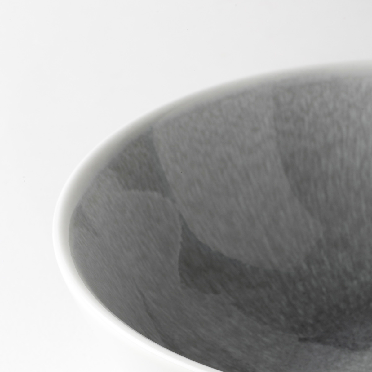 Schale Ø 12,5 cm H: 5,5 cm — Tosca Slate