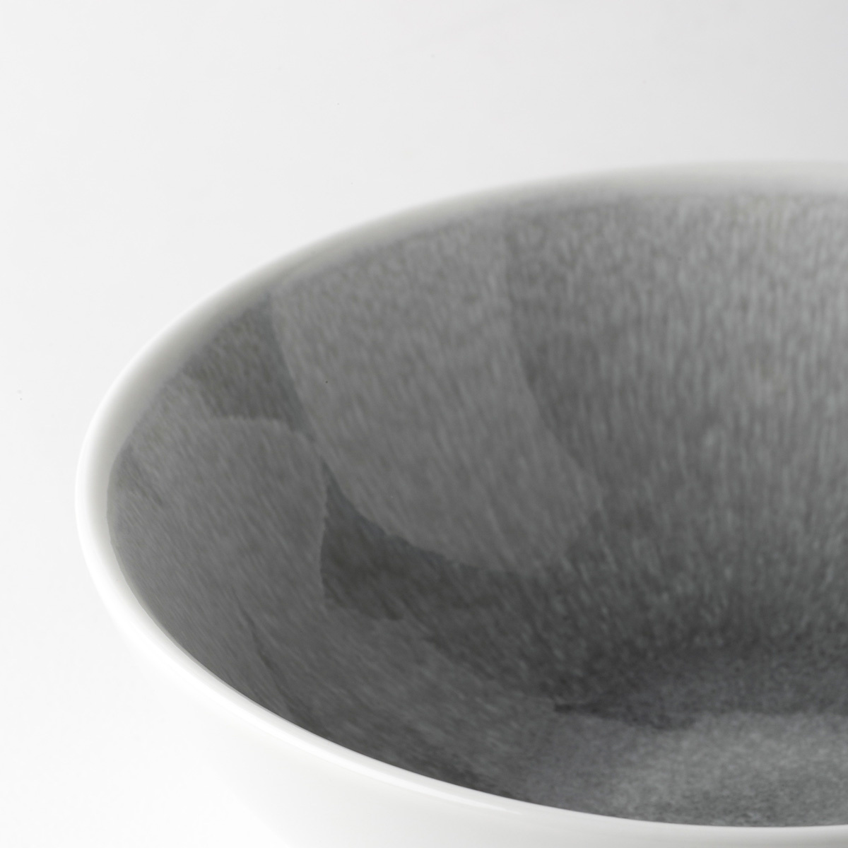 Schale Ø 15 cm H: 5,5 cm — Tosca Slate