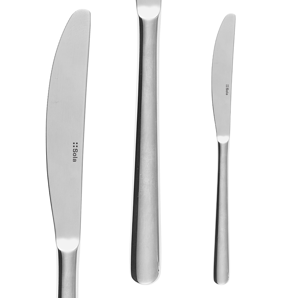 Besteckset 66-tlg. – Urban