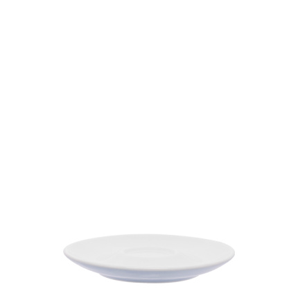 Kaffee- / Teetasse Untertasse hellblau 15 cm – RGB