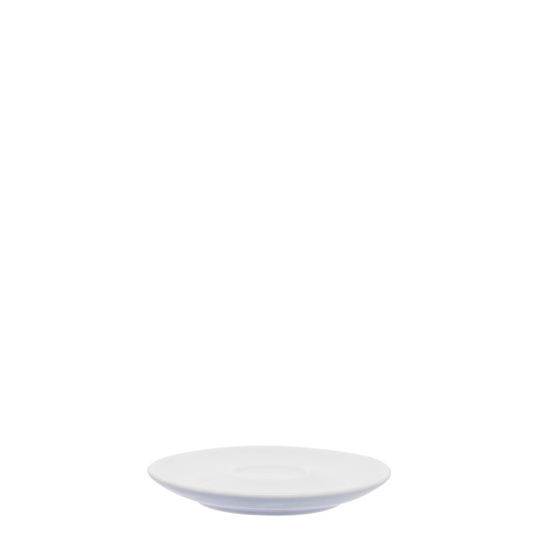 Mokka-Untertasse hellblau 12,5 cm - RGB