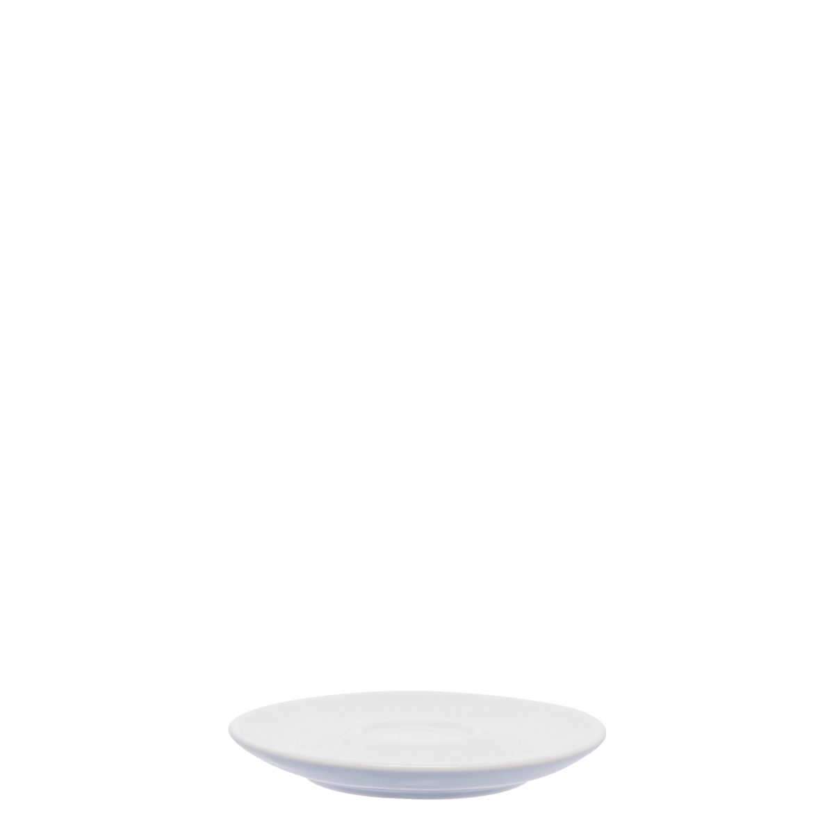 Mokka-Untertasse hellblau 12,5 cm - RGB