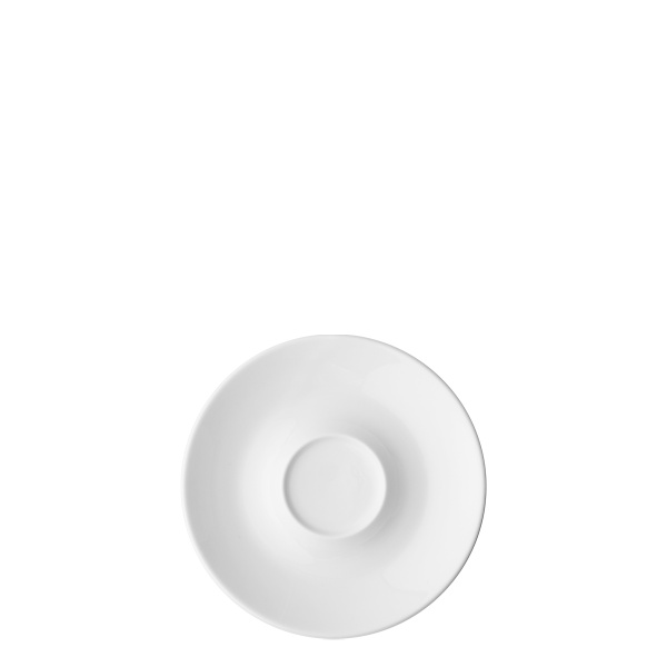 Mokka-Untertasse hellblau 12,5 cm - RGB