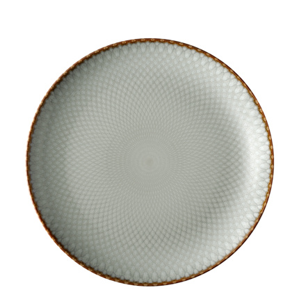 Speiseteller Coupe 27 cm 4er-Set - Elements Day Mandala