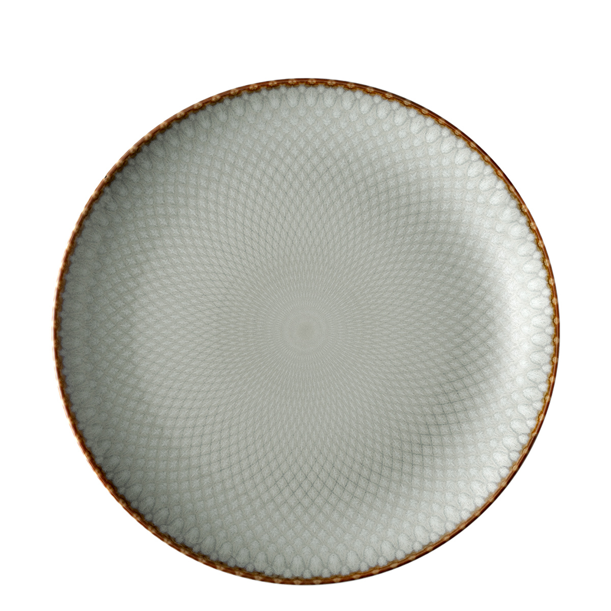 Speiseteller Coupe 27 cm 4er-Set - Elements Day Mandala