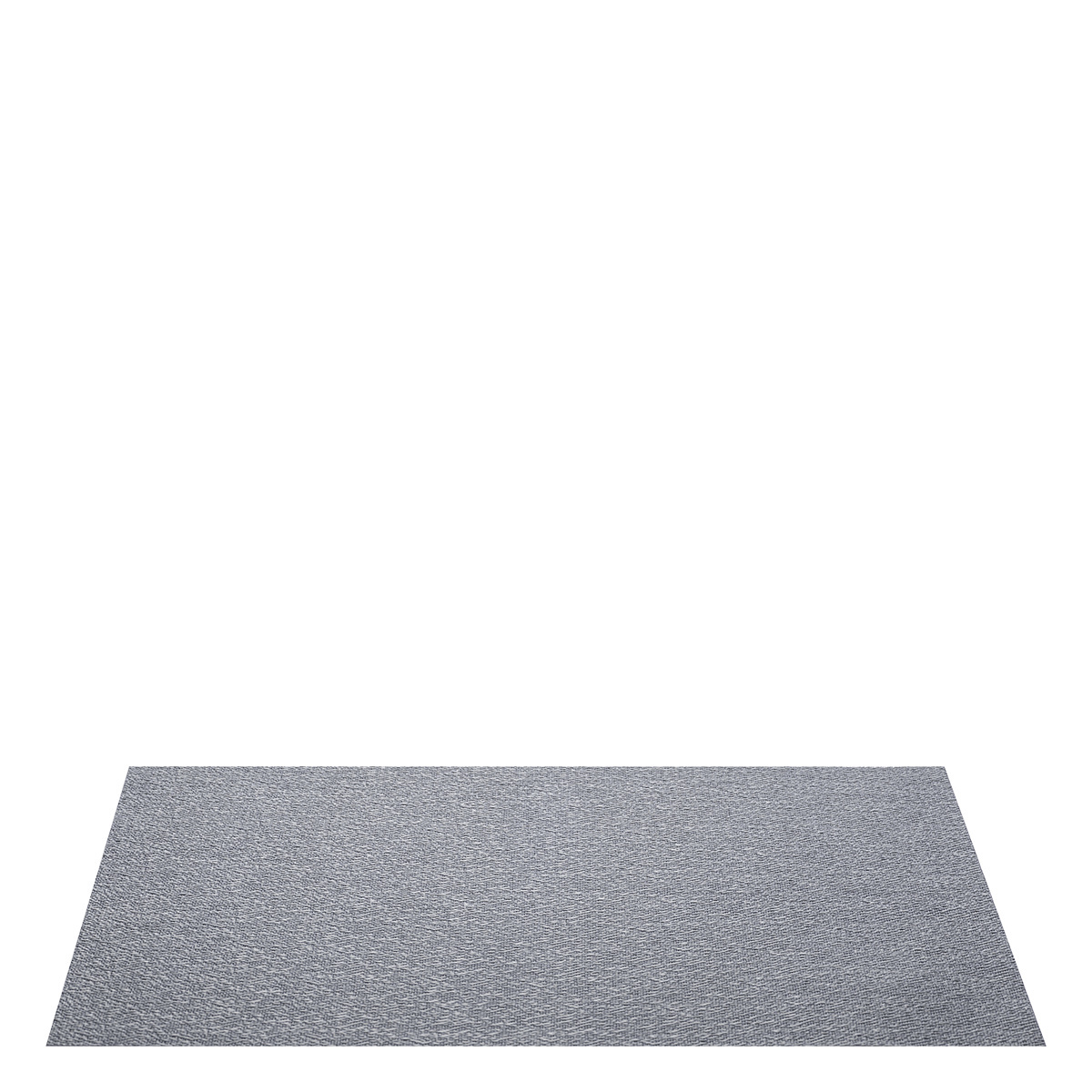 Hellgraue Tischset 45 x 30 cm - Flow